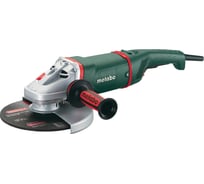 Угловая шлифмашина Metabo WX 26-230 Quick 606454000
