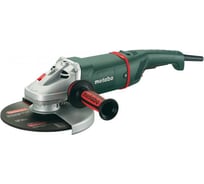 Угловая шлифмашина Metabo W 26-180 606452000