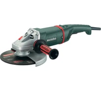 Угловая шлифмашина Metabo WX 24-230 Quick 606450000