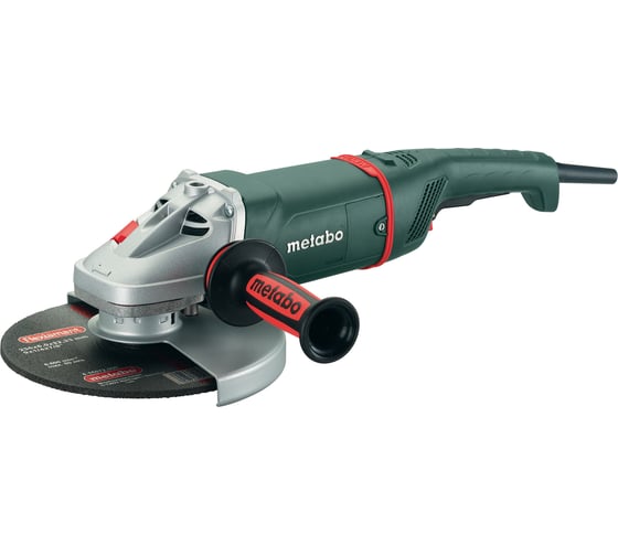 Угловая шлифмашина Metabo WX 24-230 Quick 606450000