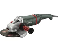 Угловая шлифмашина Metabo WX 22-230 Quick 606460000