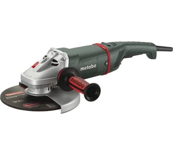 Угловая шлифмашина Metabo WX 22-230 Quick 606460000 1