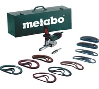 Ленточный напильник Metabo BFE 9-90 Set 602134500