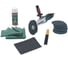 Шлифователь швов Metabo KNSE 12-150 Set 602133500 2