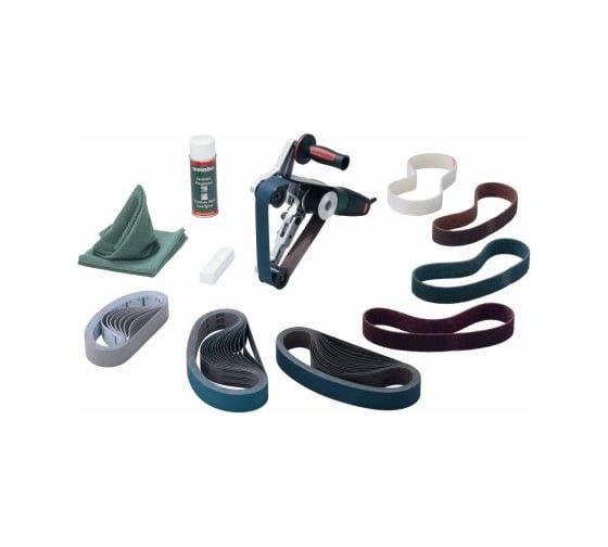 Шлифователь труб Metabo RBE 12-180 Set 602132500