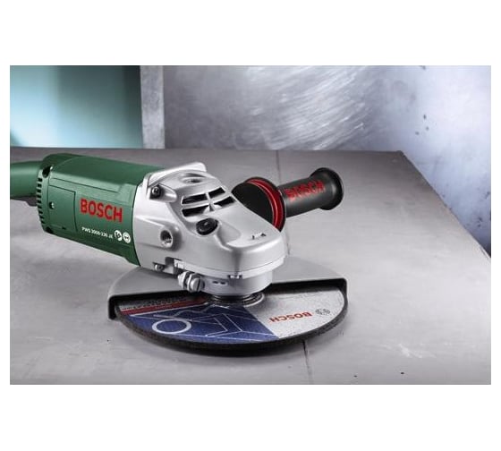 Угловая шлифмашина Bosch PWS 20-230 J 0.603.359.V00