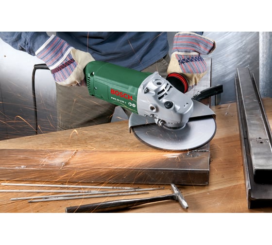 Угловая шлифмашина Bosch PWS 20-230 J 0.603.359.V00
