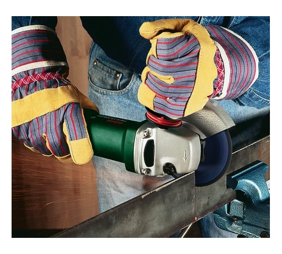 Угловая шлифмашина Bosch PWS 10-125 CE 0.603.347.220