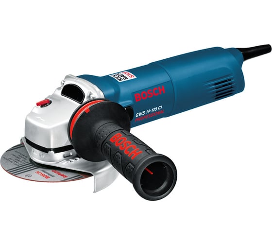 Угловая шлифмашина Bosch GWS 14-125 CI 0.601.824.308 1