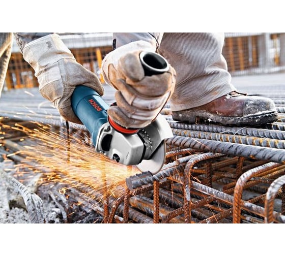 Угловая шлифмашина Bosch GWS 14-125 CI 0.601.824.308