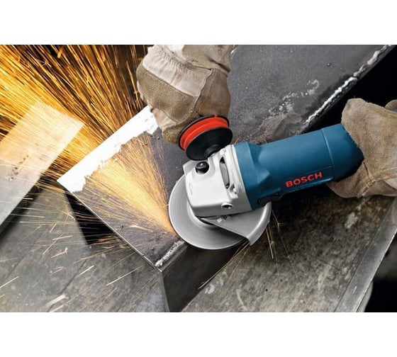 Угловая шлифмашина Bosch GWS 14-125 CI 0.601.824.308
