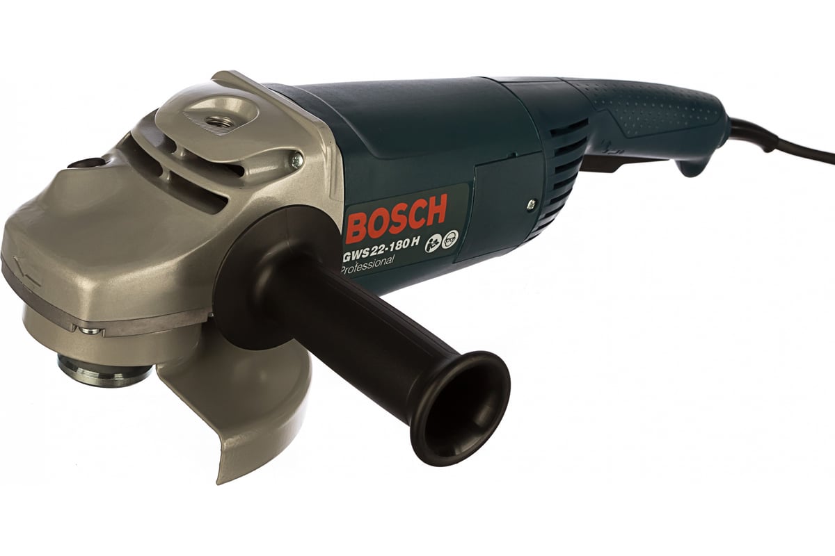 Угловая шлифмашина Bosch GWS 22-180 H 0.601.881.103