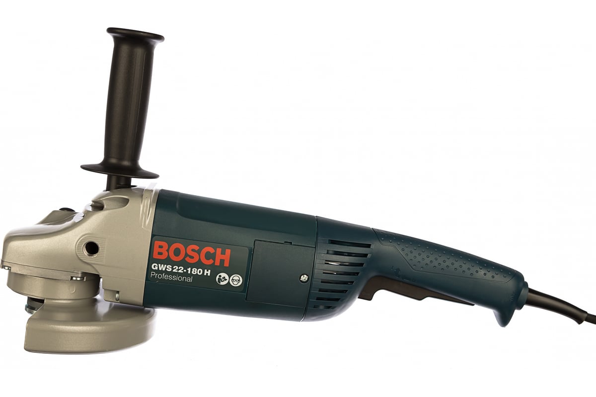 Угловая шлифмашина Bosch GWS 22-180 H 0.601.881.103 - выгодная цена .