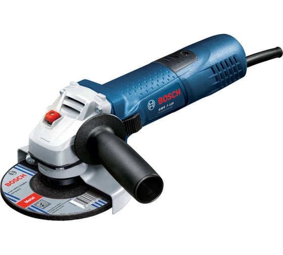 Угловая шлифмашина Bosch GWS 7-125 0.601.388.102 1