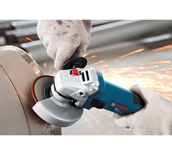Угловая шлифмашина Bosch GWS 7-125 0.601.388.102