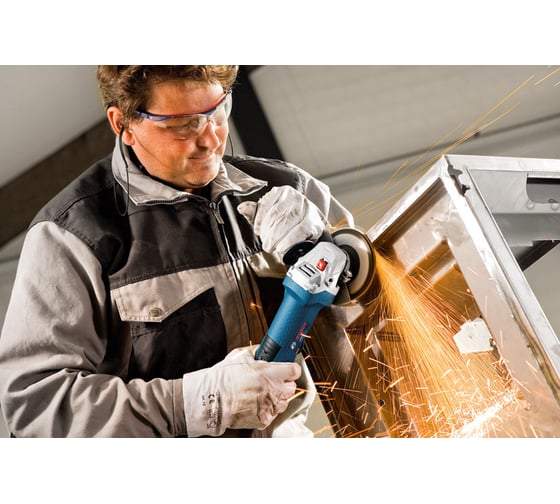 Угловая шлифмашина Bosch GWS 7-125 0.601.388.102
