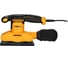 Вибрационная шлифмашина DEKO DKS350, с регулировкой оборотов 063-4339 3