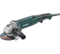 Угловая шлифмашина Metabo WE 1450-125 RT 600680000