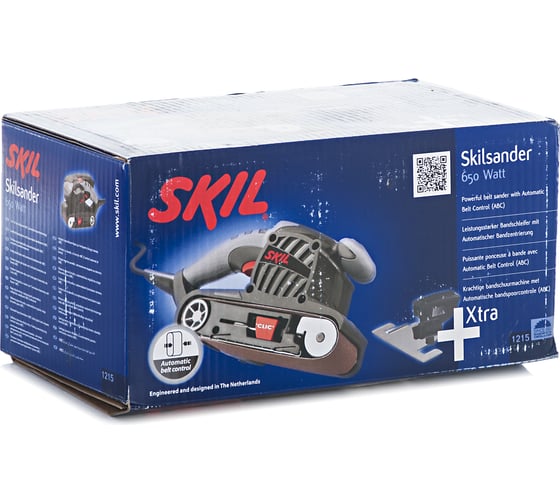 Ленточная шлифовальная машина Skil 1215AA 154399