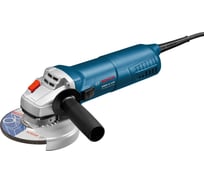 Угловая шлифмашина Bosch GWS 11-125 P 0.601.792.200