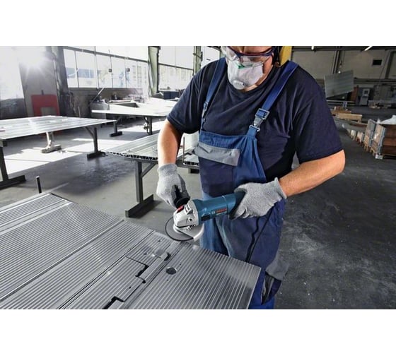 Угловая шлифмашина Bosch GWS 11-125 P 0.601.792.200
