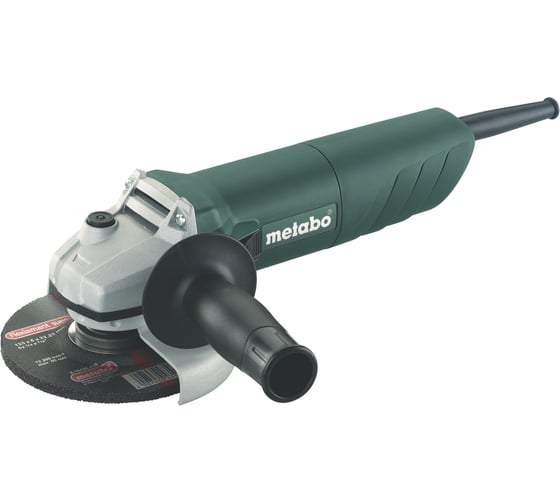 Угловая шлифмашина Metabo W 820-125 606728000 1