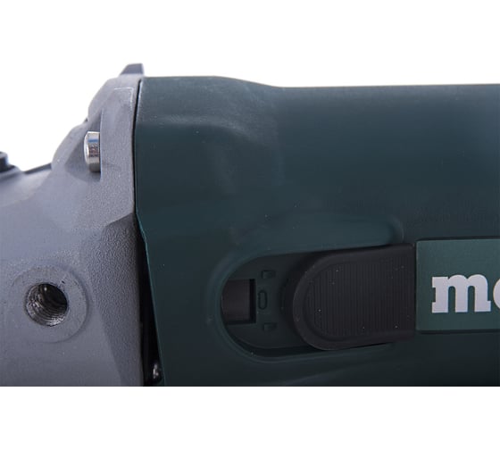 Угловая шлифмашина Metabo W 820-125 606728000