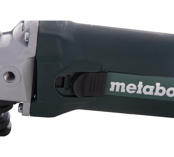 Угловая шлифмашина Metabo W 720-125 606726000