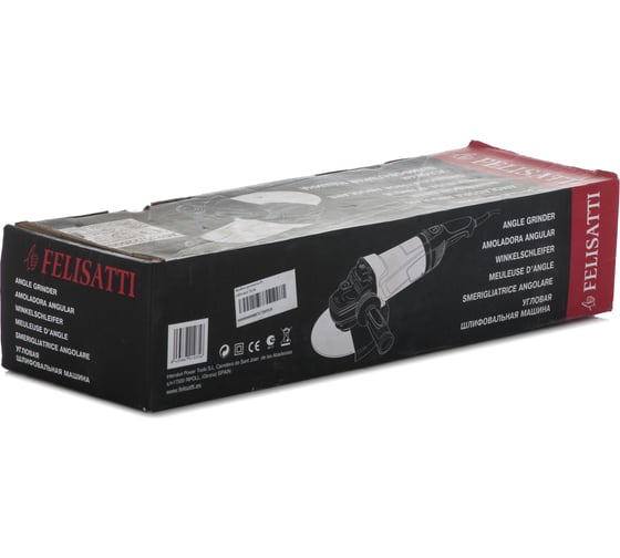 Угловая шлифмашина Felisatti AG230/2200S1 1031400100