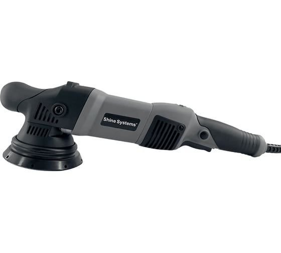 Полировальная эксцентриковая машинка Shine systems DA15 Polisher 125 мм, ход 15 мм SS676