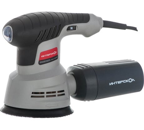 Эксцентриковая шлифмашина Интерскол ЭШМ-125/270Э 1040900100