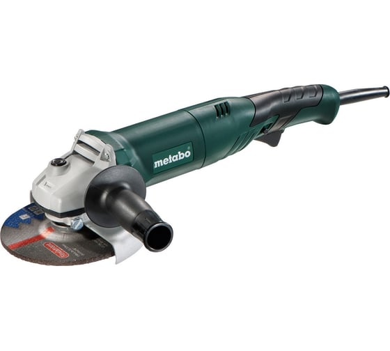 Угловая шлифмашина Metabo WE 1450-150 RT 600683000 1