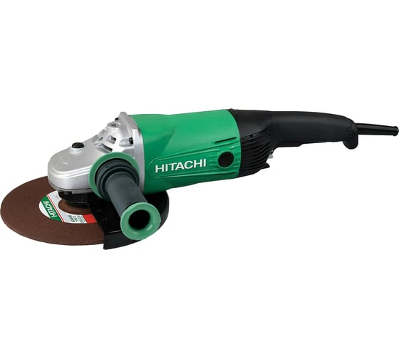 Угловая шлифмашина Hitachi G23SWU 1