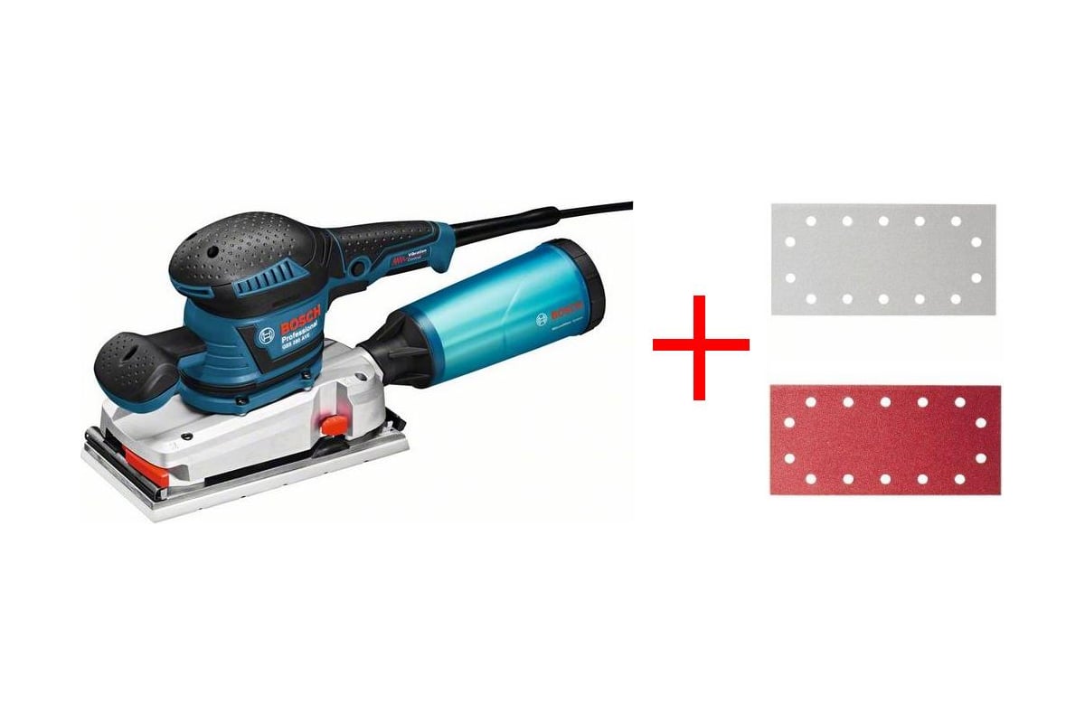 Виброшлифмашина Bosch GSS 280 AVE Professional 0.601.292.903