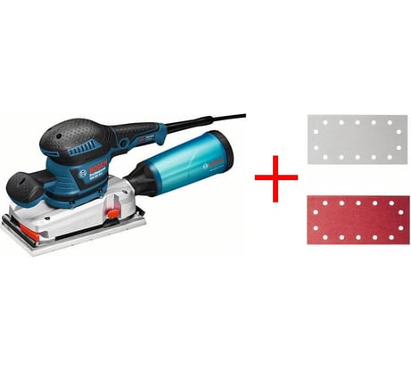 Виброшлифмашина Bosch GSS 280 AVE Professional 0.601.292.903