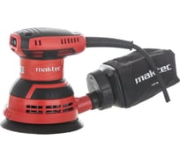 Эксцентриковая шлифмашина Maktec by Makita MT924