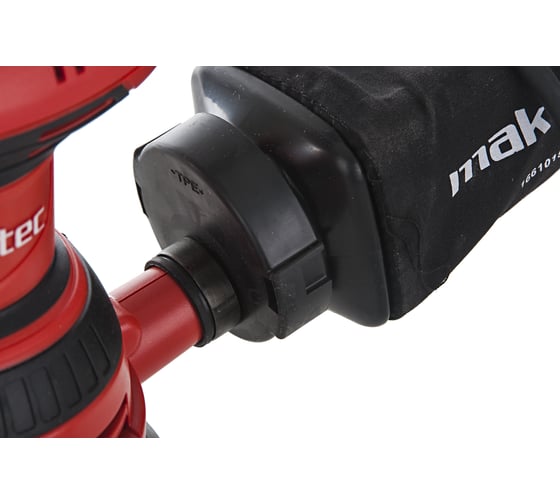Эксцентриковая шлифмашина Maktec by Makita MT924