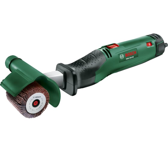 Валиковая шлифмашина Bosch PRR 250 ES 0.603.3B5.020