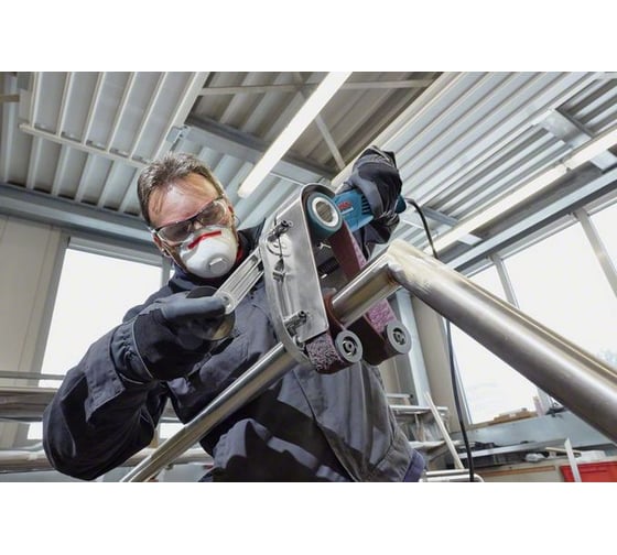 Шлифовальная машина для труб Bosch GRB 14 CE Professional 0.601.8A9.000
