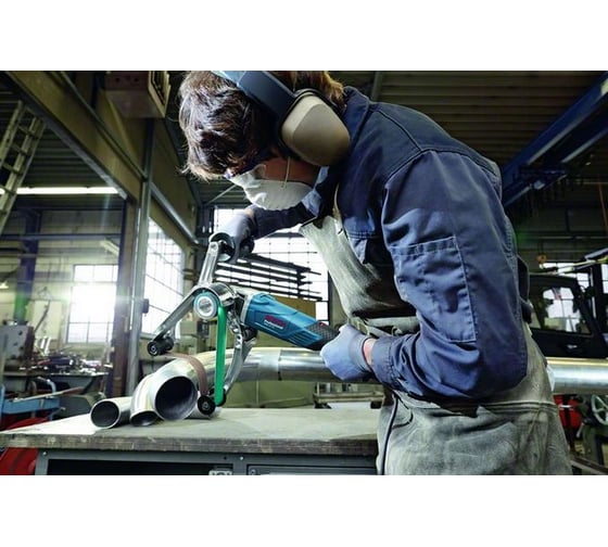 Шлифовальная машина для труб Bosch GRB 14 CE Professional 0.601.8A9.000