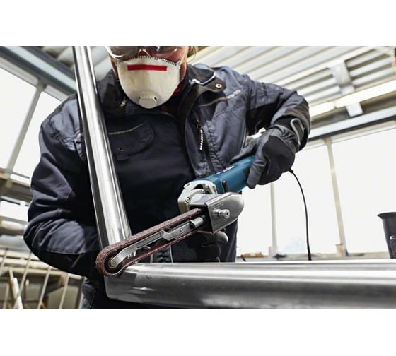 Ленточная шлифмашина Bosch GEF 7 E Professional 0.601.8A8.000