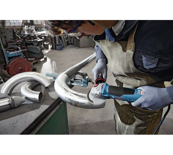 Угловая шлифмашина Bosch GWS 15-125 INOX Professional 0.601.79X.008