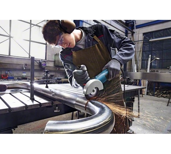 Угловая шлифмашина Bosch GWS 15-125 INOX Professional 0.601.79X.008
