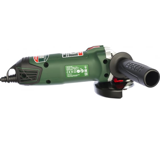 Угловая шлифмашина Bosch PWS 750-125 0.603.3A2.422