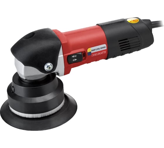 Эксцентриковая шлифмашина Felisatti RGF150/600E 1032700100 1