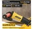 Болгарка Hanskonner HAG13125TJE 2