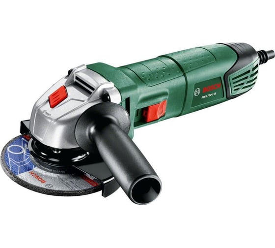 Угловая шлифмашина Bosch PWS 700-115 0.603.3A2.020