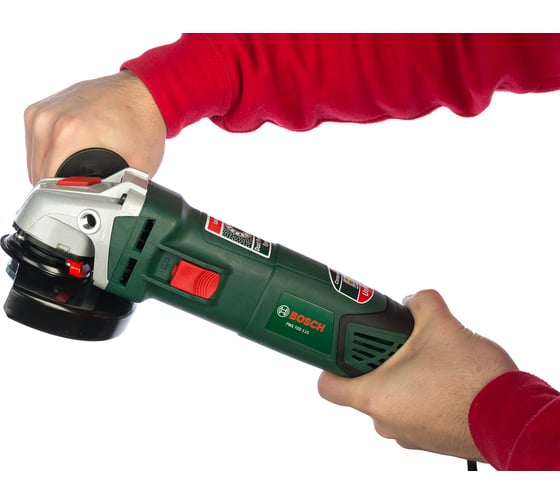 Угловая шлифмашина Bosch PWS 700-115 0.603.3A2.020