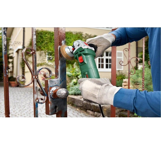 Угловая шлифмашина Bosch PWS 700-115 0.603.3A2.020