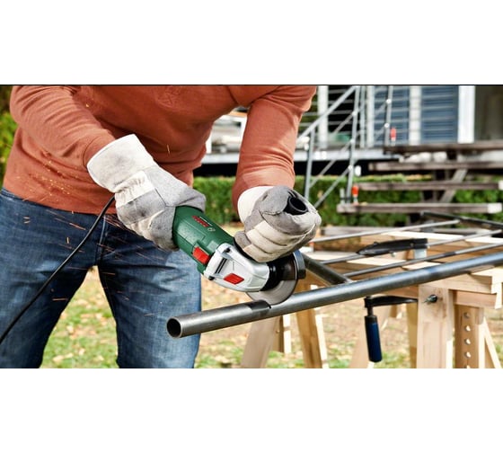 Угловая шлифмашина Bosch PWS 750-115 0.603.3A2.420